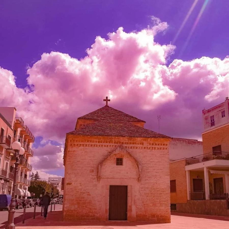 Antiche Mura Apartments "Nel Cuore Della Puglia"Bivani, Cucina, Terrazzo Turi Exteriér fotografie