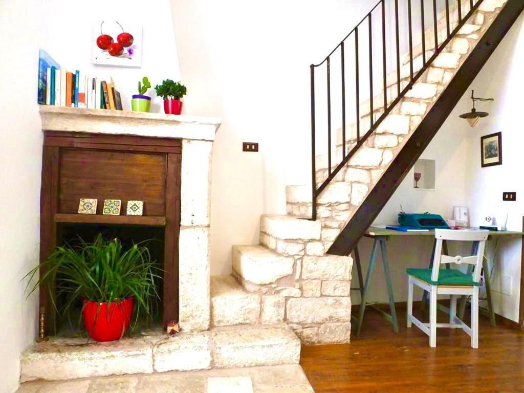 Antiche Mura Apartments "Nel Cuore Della Puglia"Bivani, Cucina, Terrazzo Turi Exteriér fotografie