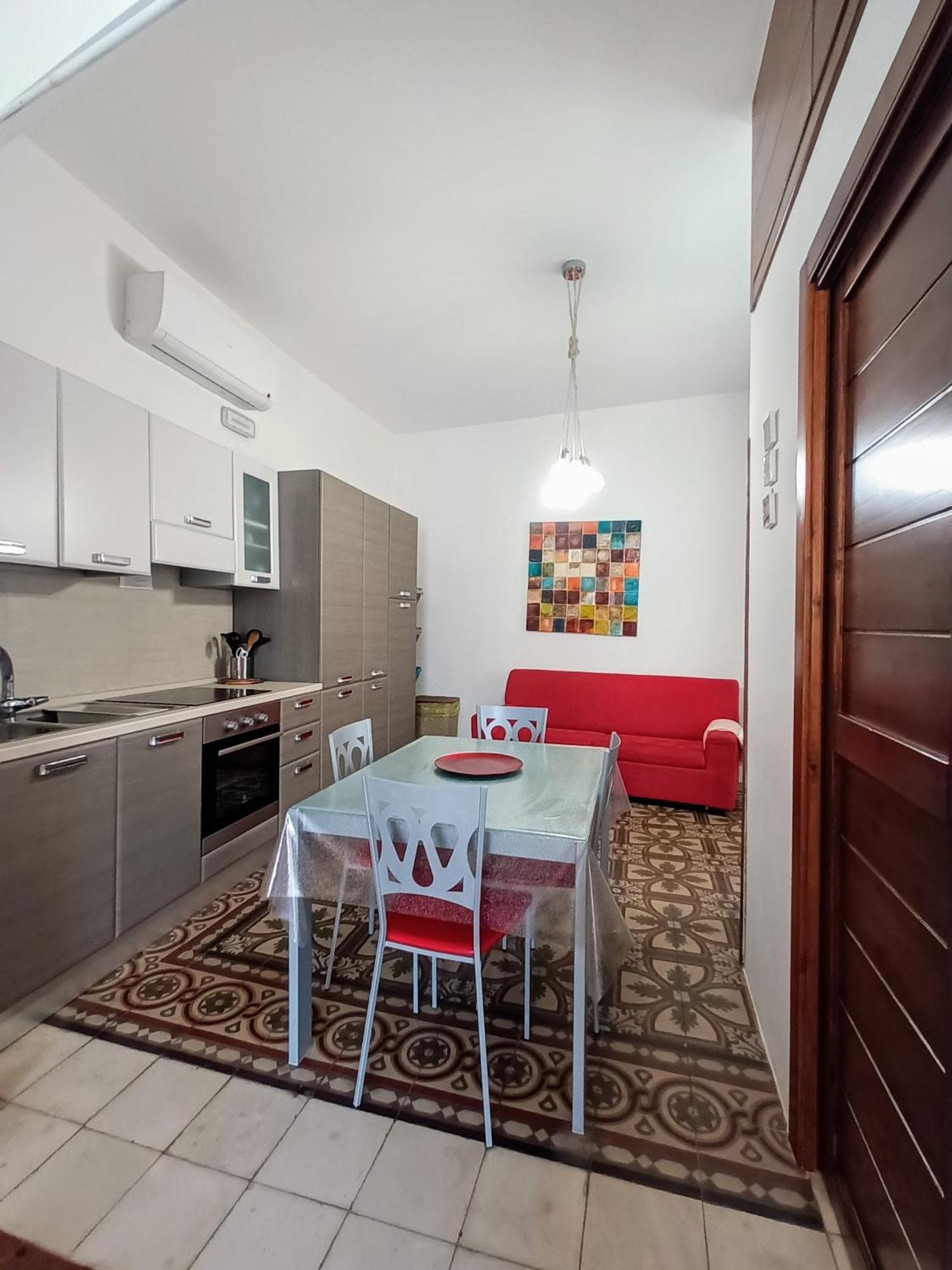 Antiche Mura Apartments "Nel Cuore Della Puglia"Bivani, Cucina, Terrazzo Turi Exteriér fotografie