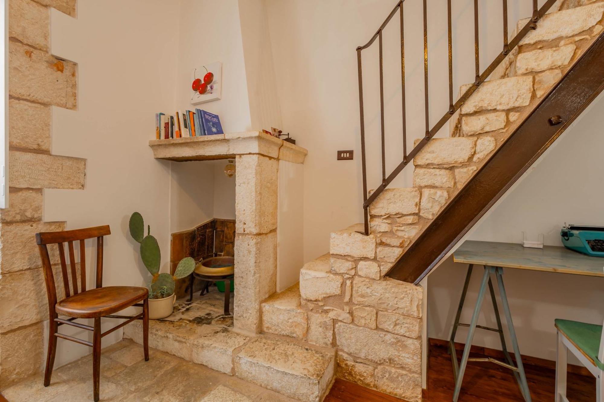 Antiche Mura Apartments "Nel Cuore Della Puglia"Bivani, Cucina, Terrazzo Turi Exteriér fotografie