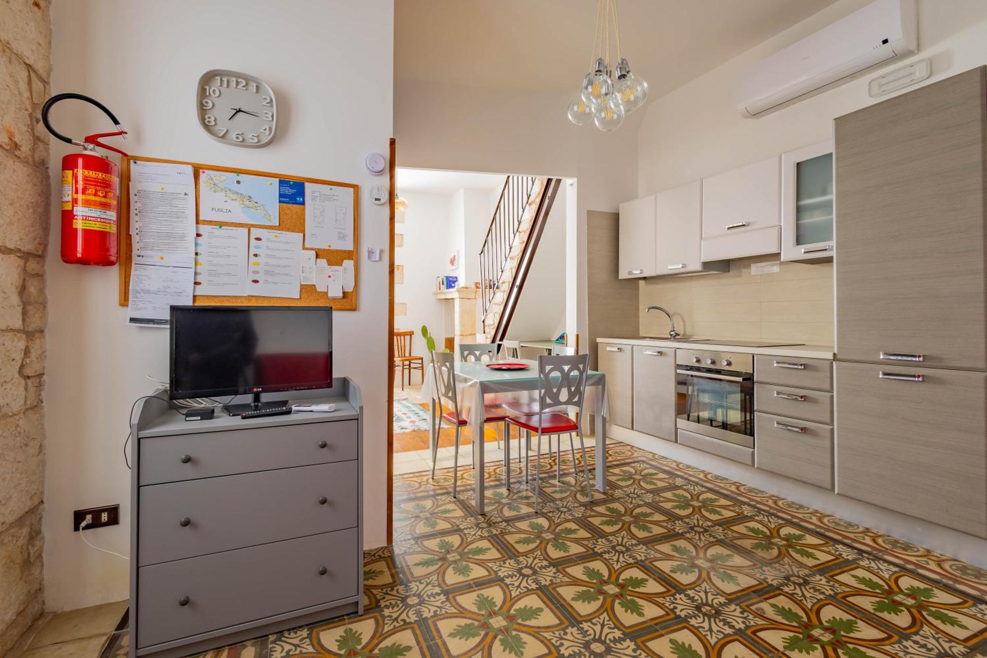 Antiche Mura Apartments "Nel Cuore Della Puglia"Bivani, Cucina, Terrazzo Turi Exteriér fotografie