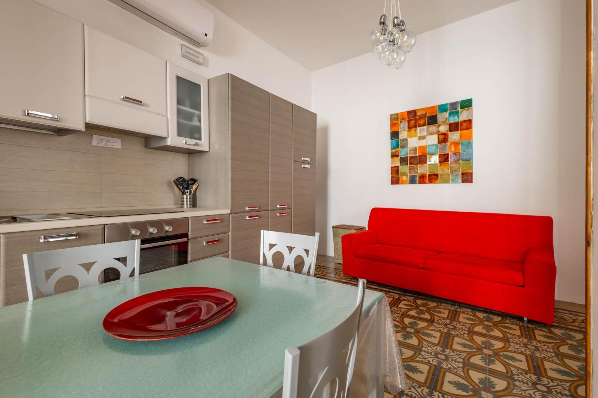 Antiche Mura Apartments "Nel Cuore Della Puglia"Bivani, Cucina, Terrazzo Turi Exteriér fotografie