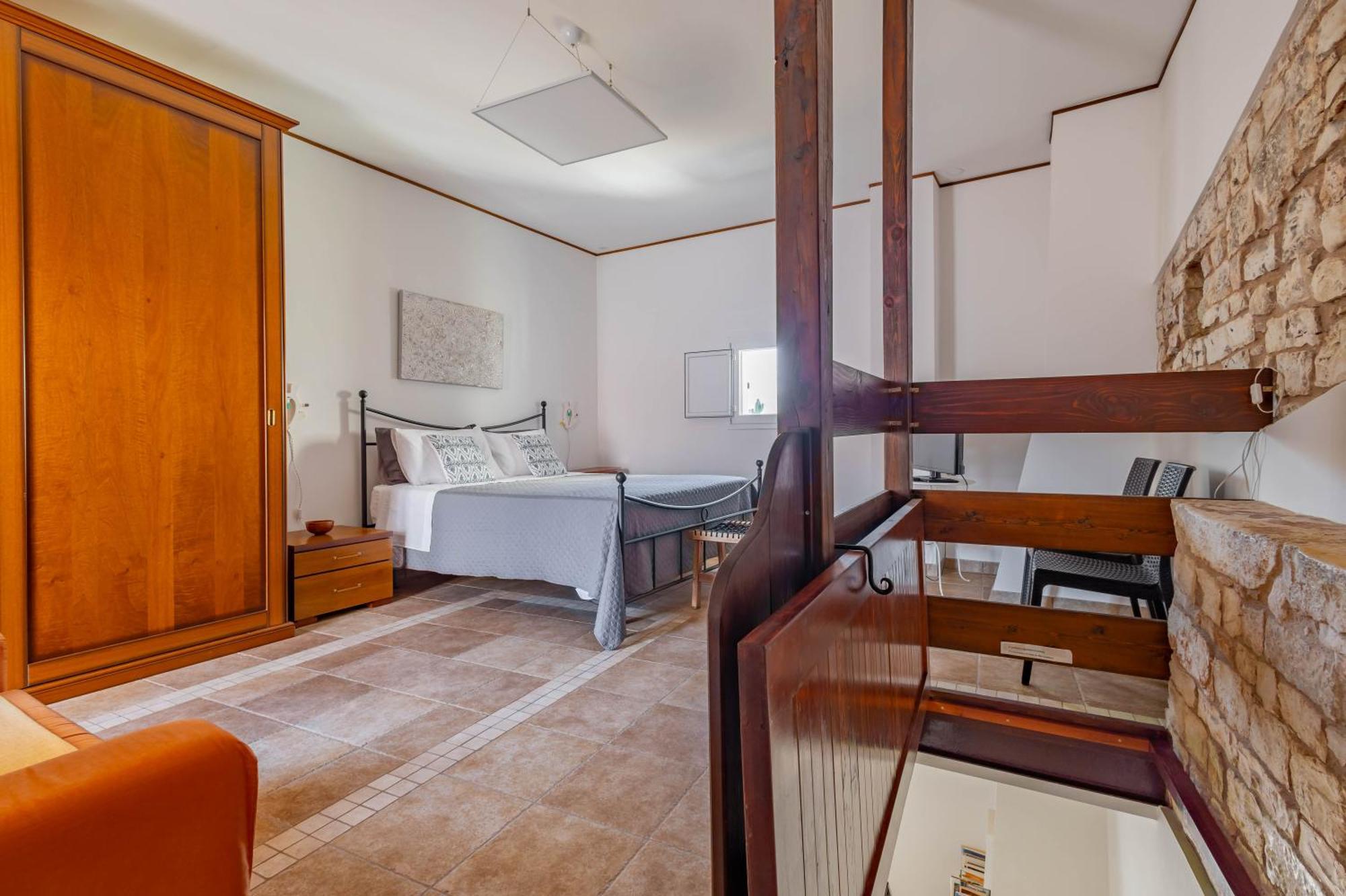 Antiche Mura Apartments "Nel Cuore Della Puglia"Bivani, Cucina, Terrazzo Turi Exteriér fotografie