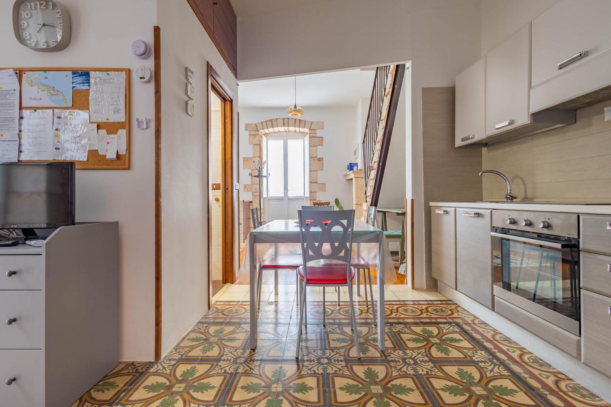 Antiche Mura Apartments "Nel Cuore Della Puglia"Bivani, Cucina, Terrazzo Turi Exteriér fotografie