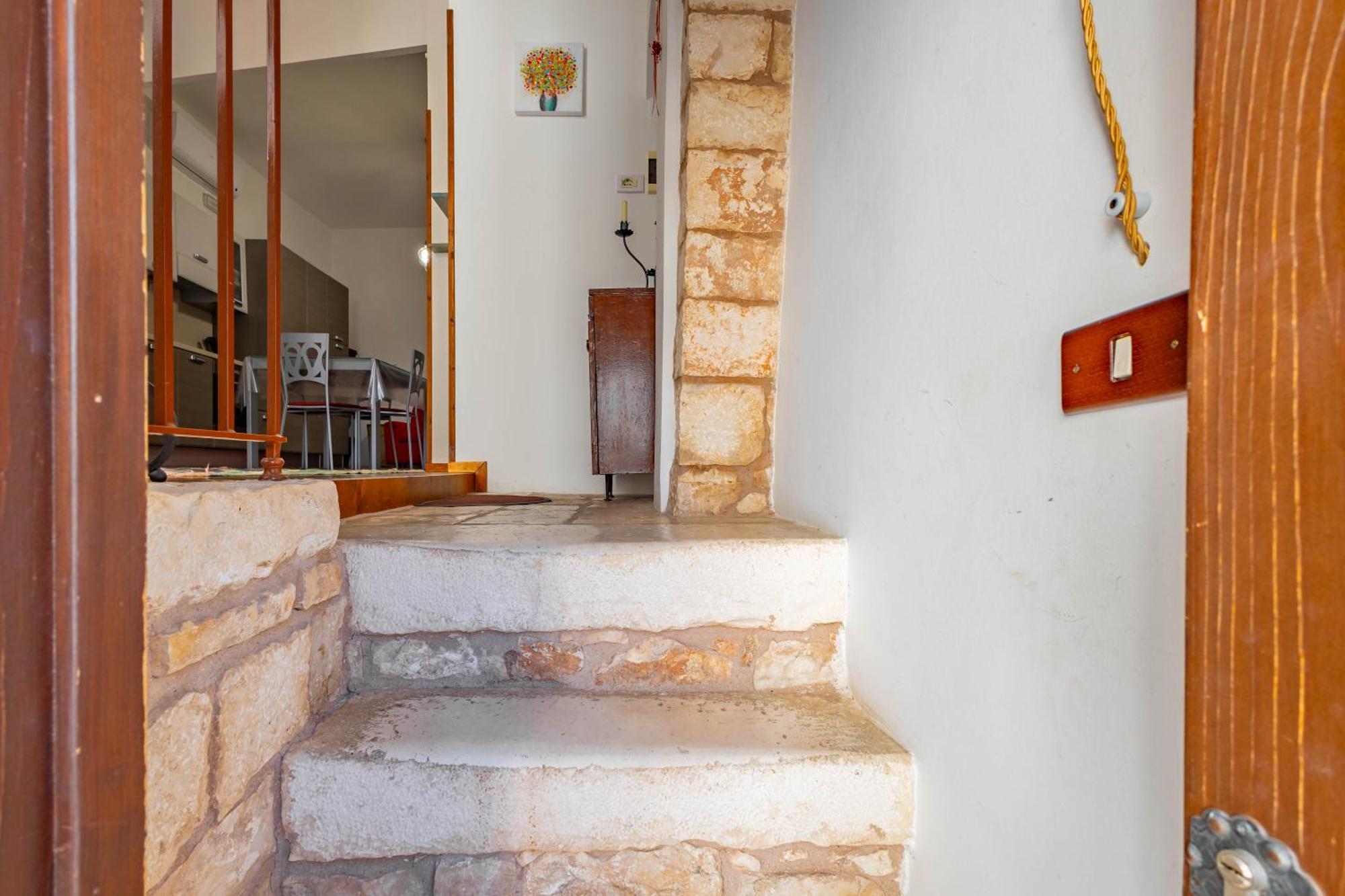 Antiche Mura Apartments "Nel Cuore Della Puglia"Bivani, Cucina, Terrazzo Turi Exteriér fotografie