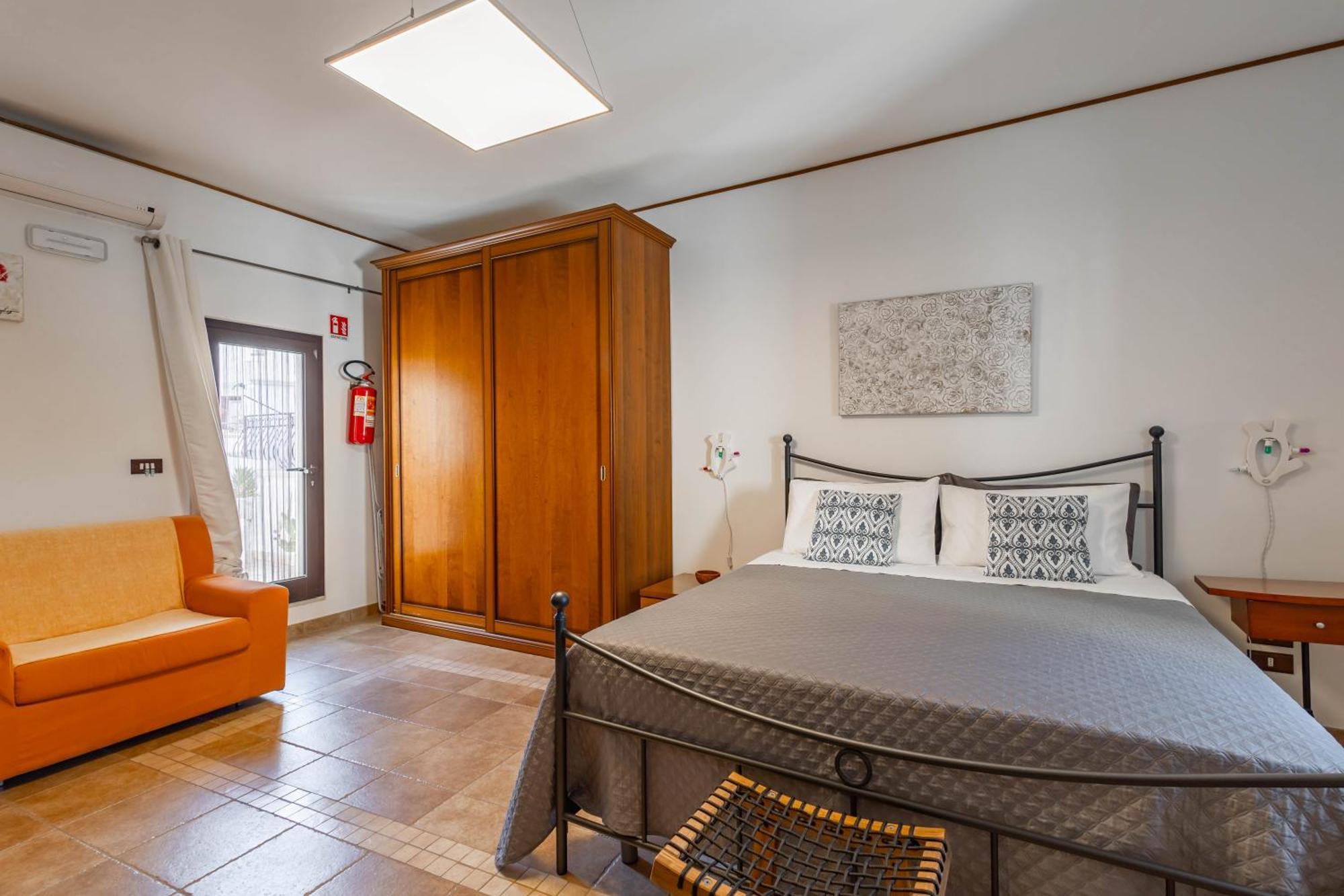 Antiche Mura Apartments "Nel Cuore Della Puglia"Bivani, Cucina, Terrazzo Turi Exteriér fotografie