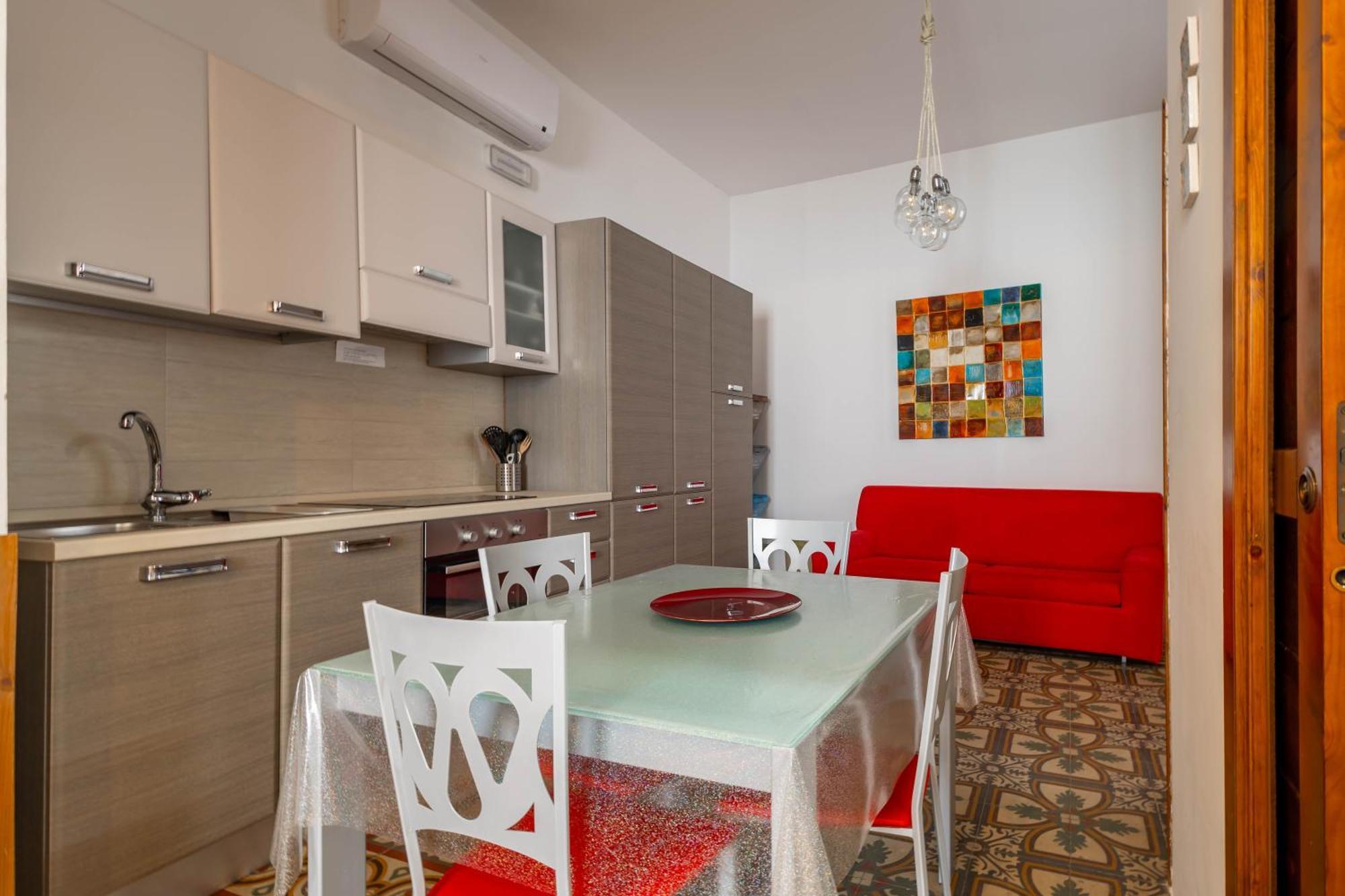 Antiche Mura Apartments "Nel Cuore Della Puglia"Bivani, Cucina, Terrazzo Turi Exteriér fotografie