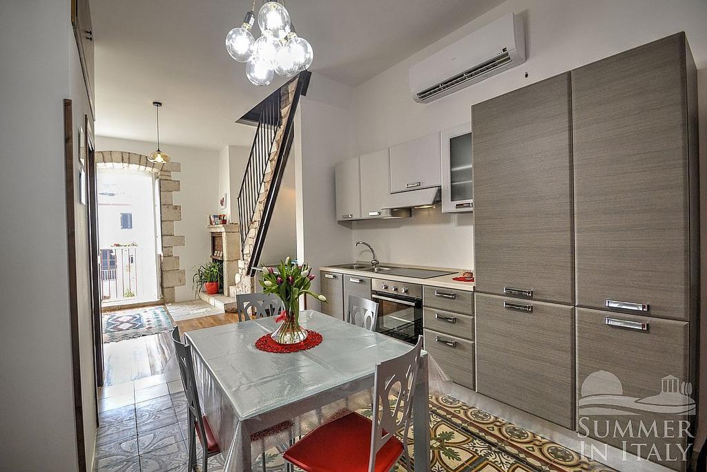 Antiche Mura Apartments "Nel Cuore Della Puglia"Bivani, Cucina, Terrazzo Turi Exteriér fotografie