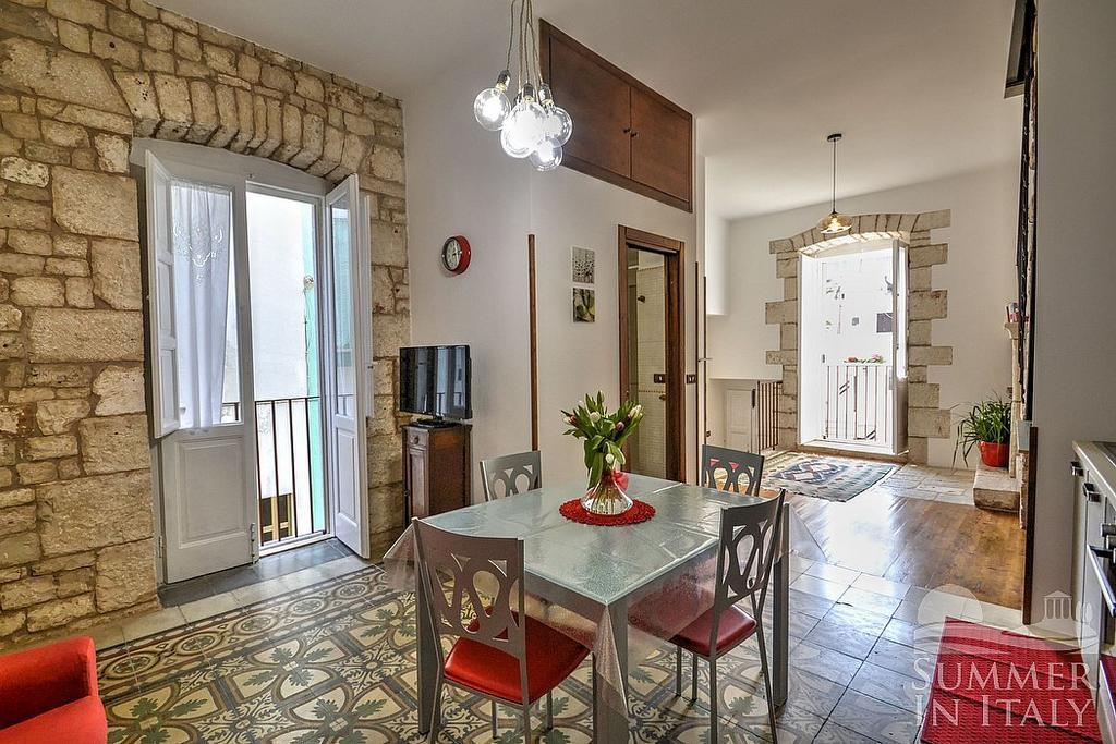 Antiche Mura Apartments "Nel Cuore Della Puglia"Bivani, Cucina, Terrazzo Turi Exteriér fotografie