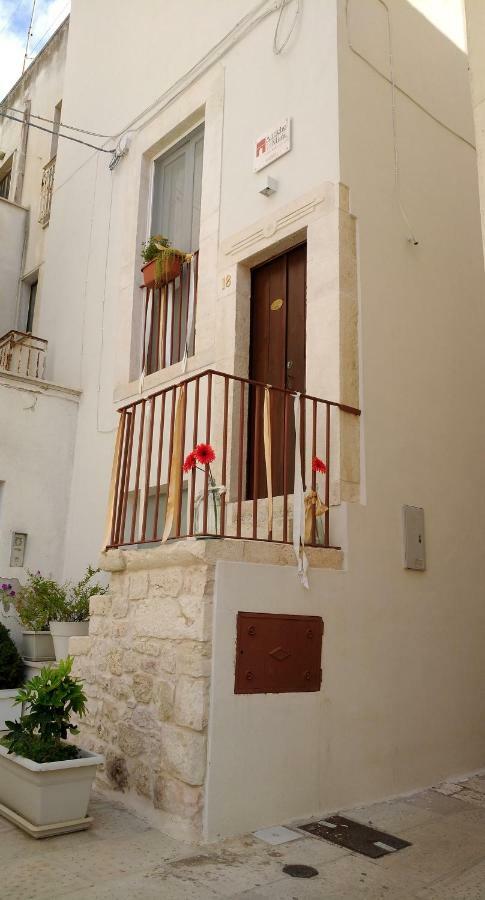 Antiche Mura Apartments "Nel Cuore Della Puglia"Bivani, Cucina, Terrazzo Turi Exteriér fotografie