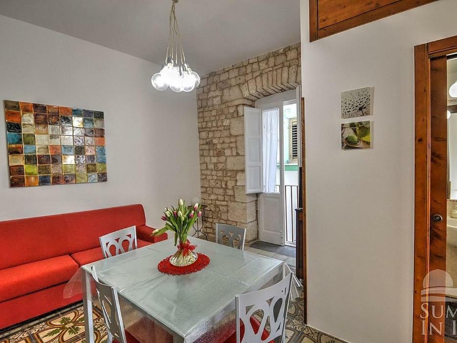 Antiche Mura Apartments "Nel Cuore Della Puglia"Bivani, Cucina, Terrazzo Turi Exteriér fotografie