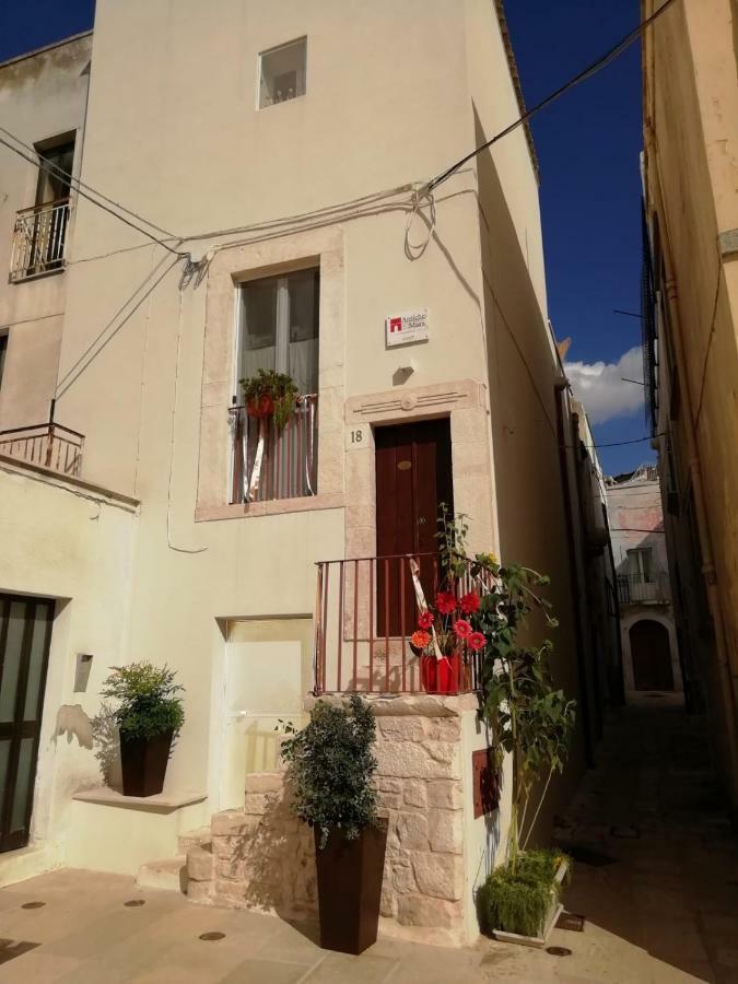 Antiche Mura Apartments "Nel Cuore Della Puglia"Bivani, Cucina, Terrazzo Turi Exteriér fotografie