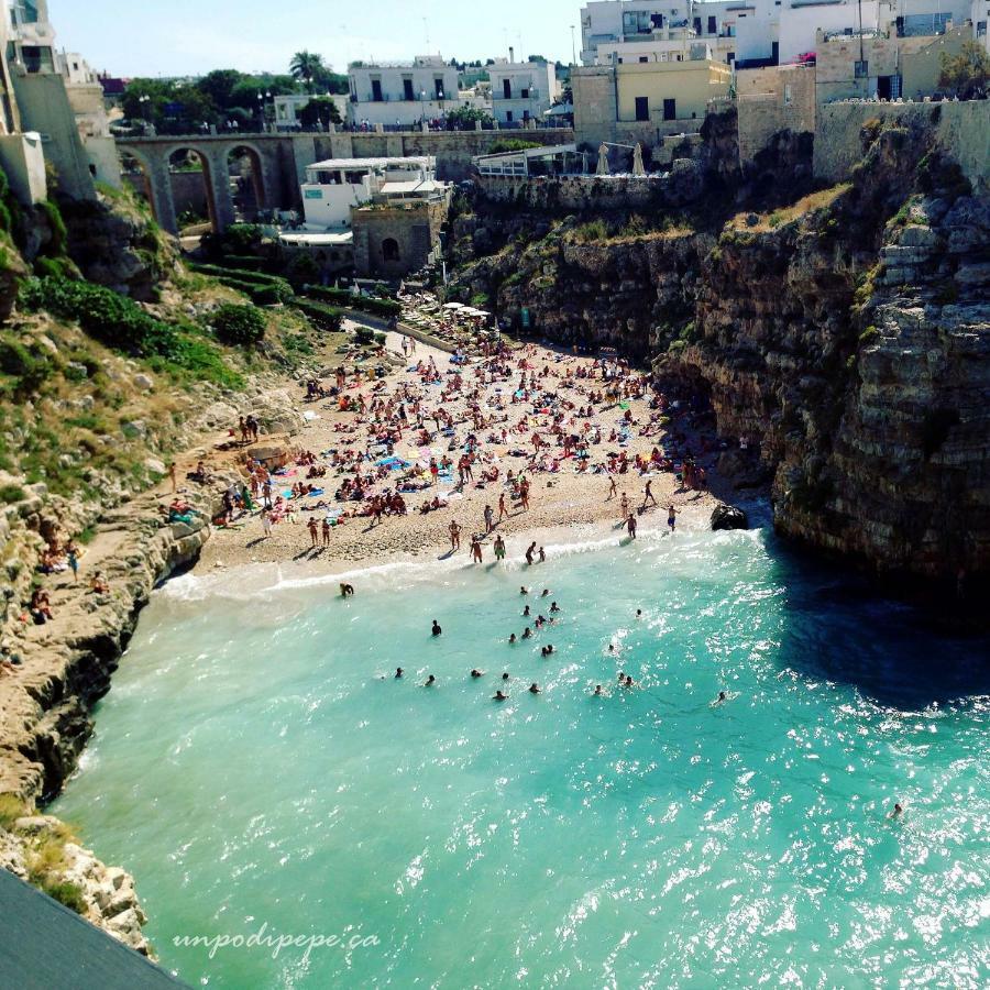 Antiche Mura Apartments "Nel Cuore Della Puglia"Bivani, Cucina, Terrazzo Turi Exteriér fotografie