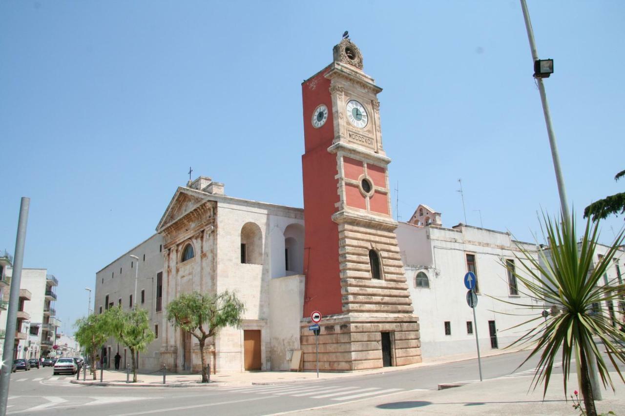 Antiche Mura Apartments "Nel Cuore Della Puglia"Bivani, Cucina, Terrazzo Turi Exteriér fotografie